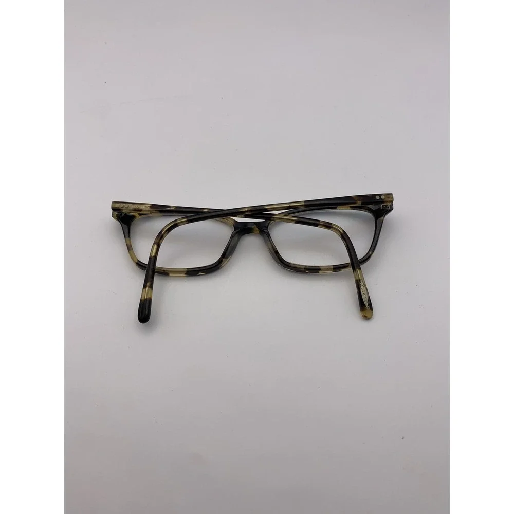 Oliver Peoples Eyeglasses Scarla OV5334U 52-16-14 Brown Tortoise Frame Italy